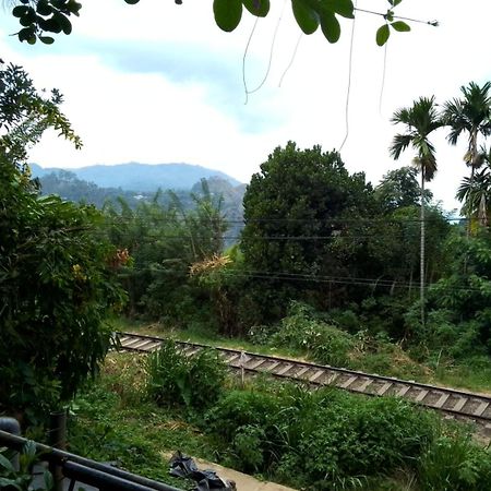 Charming View Homestay Ella Exterior foto