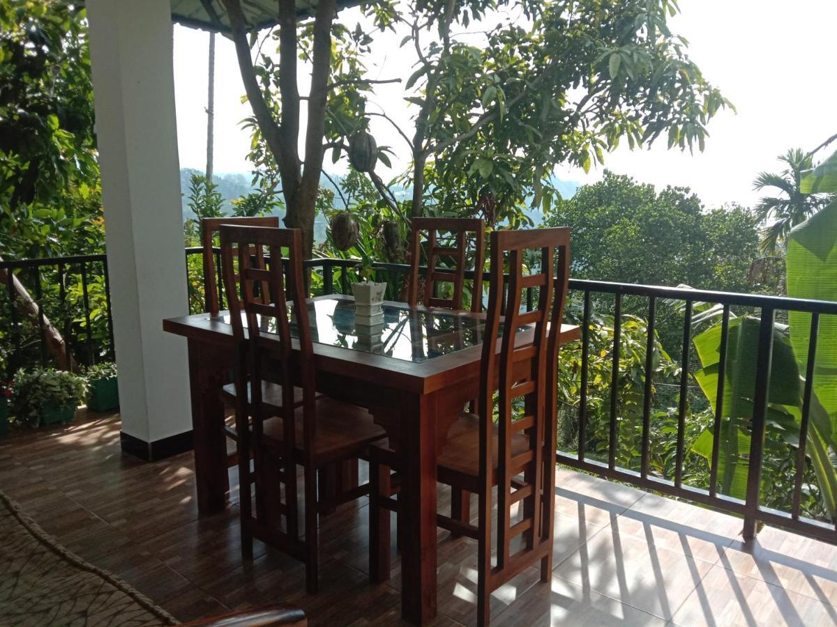 Charming View Homestay Ella Exterior foto