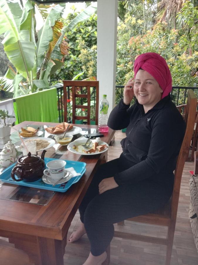 Charming View Homestay Ella Exterior foto