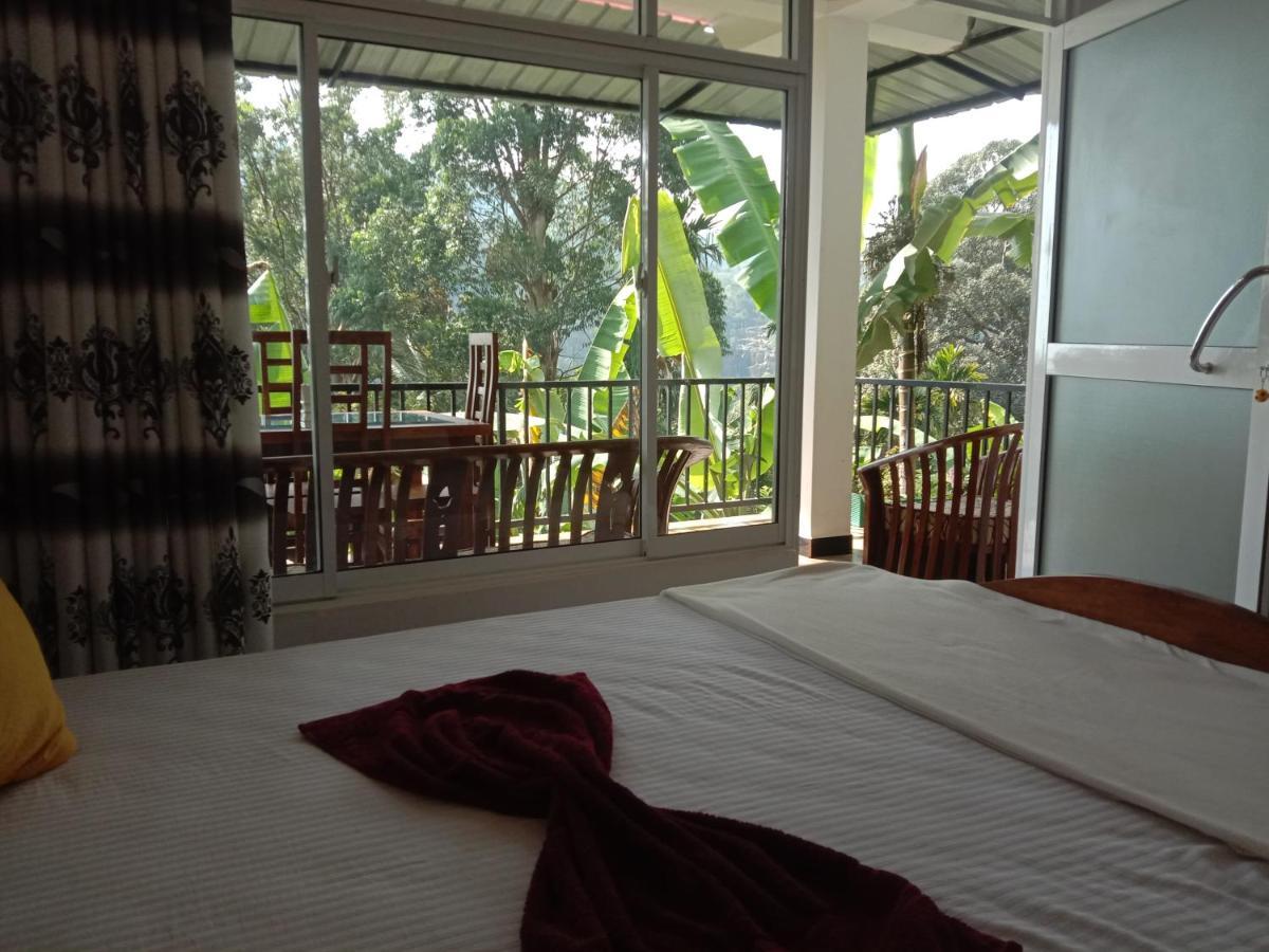 Charming View Homestay Ella Exterior foto