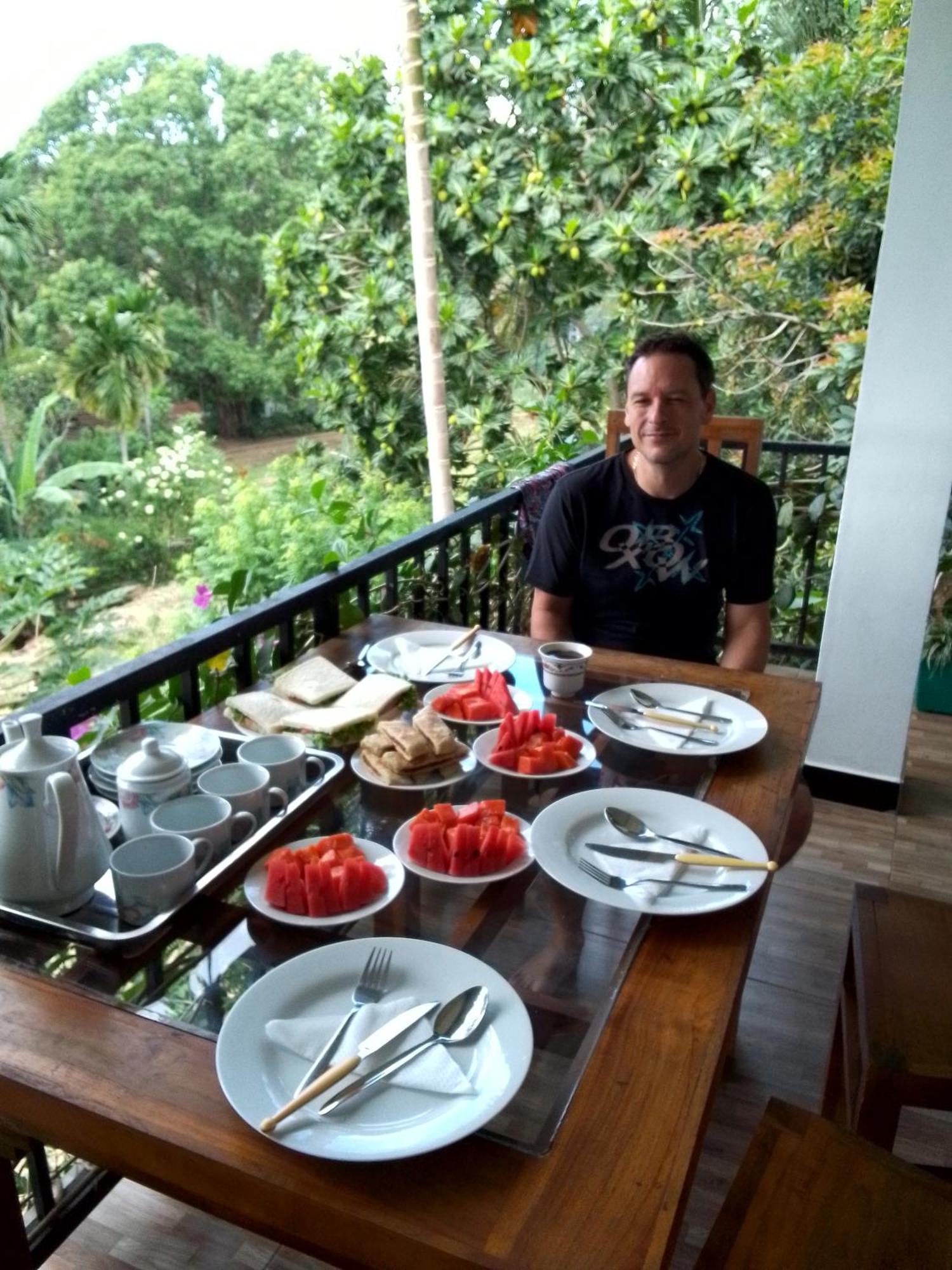 Charming View Homestay Ella Exterior foto